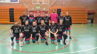 Fotografías final Copa baloncesto sénior